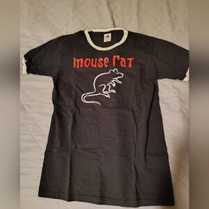 Funny Parks and Recreation Mouserat band tee